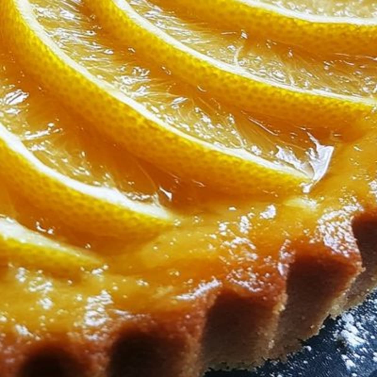 Gâteau Citron Zesté : Recette Délicieuse et Facile2