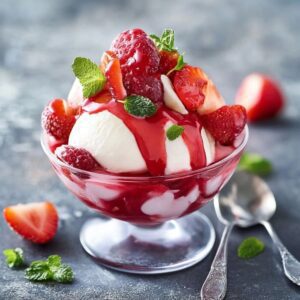 Glaçage Miroir Fraise : Recette Gourmande Facile