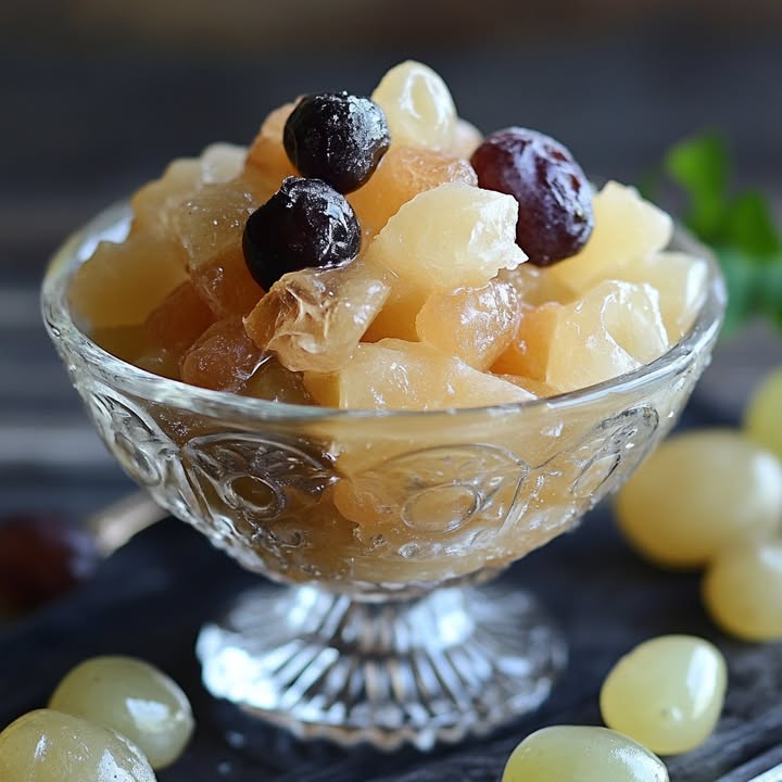 Glace Rhum-Raisin Crémeuse : Recette Délicieuse