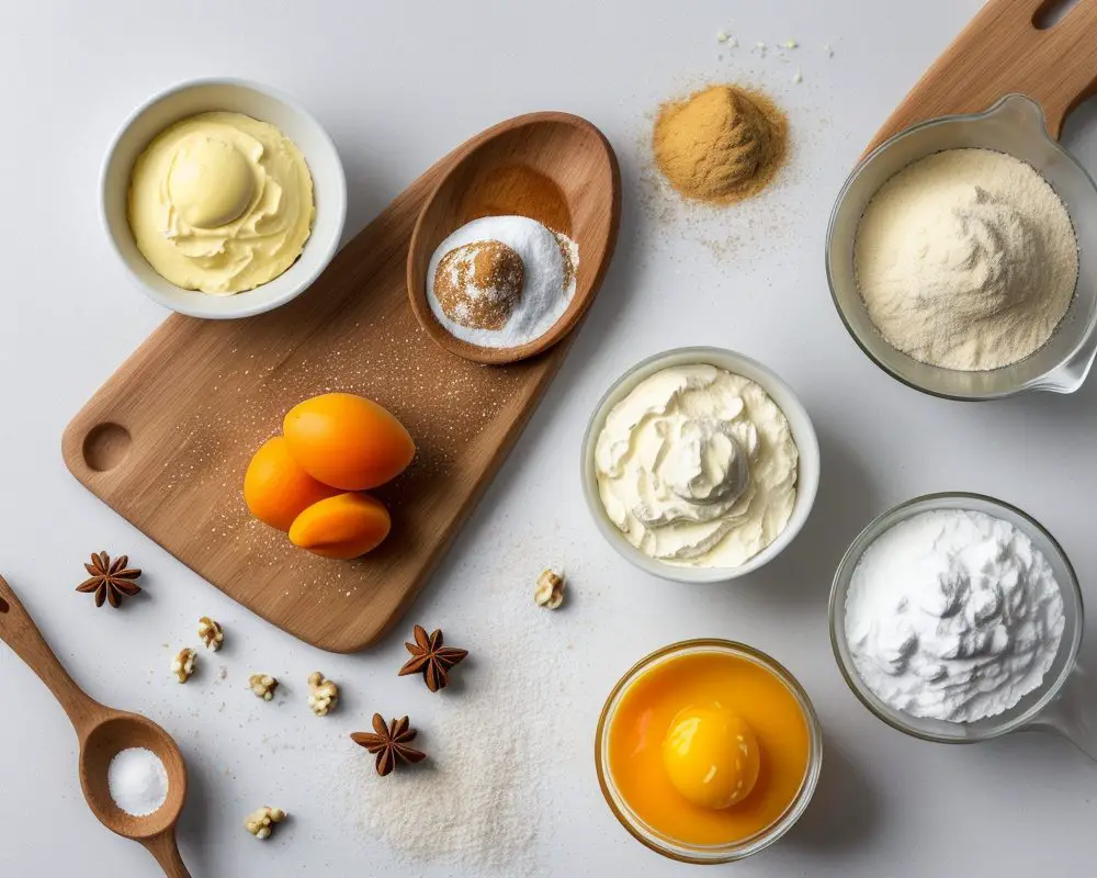 Cake Abricots Estival : Douceur Fruiite d'Été