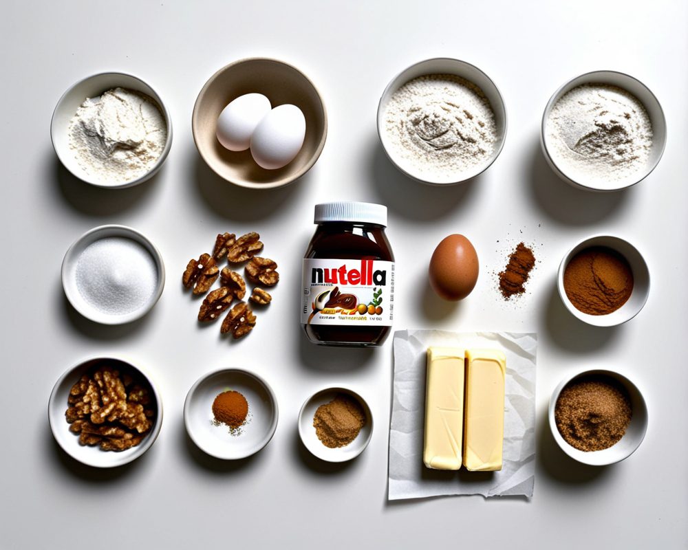 Délicieux Tiramisu au Nutella facile à faire