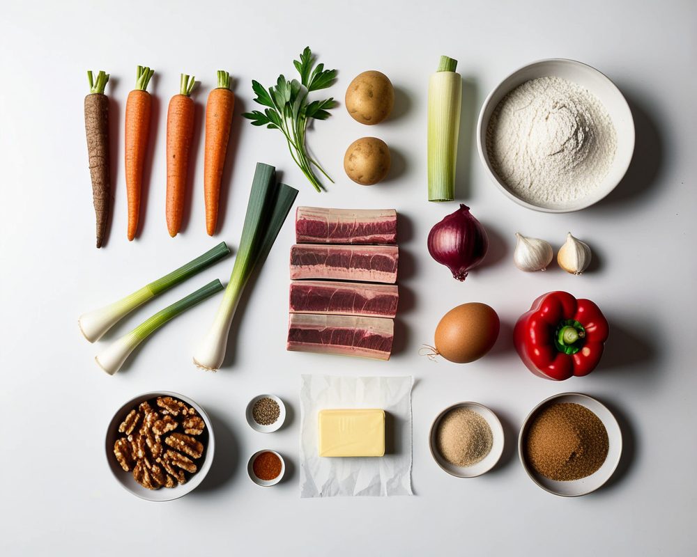 Pot-au-Feu Méditerranéen : Recette Savoureuse Simple