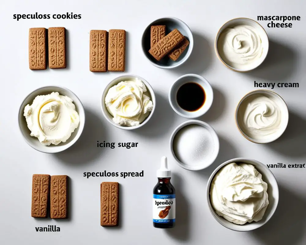 ingredients-de-la-recette-mousse-speculoos-recette-delicieuse-et-facile