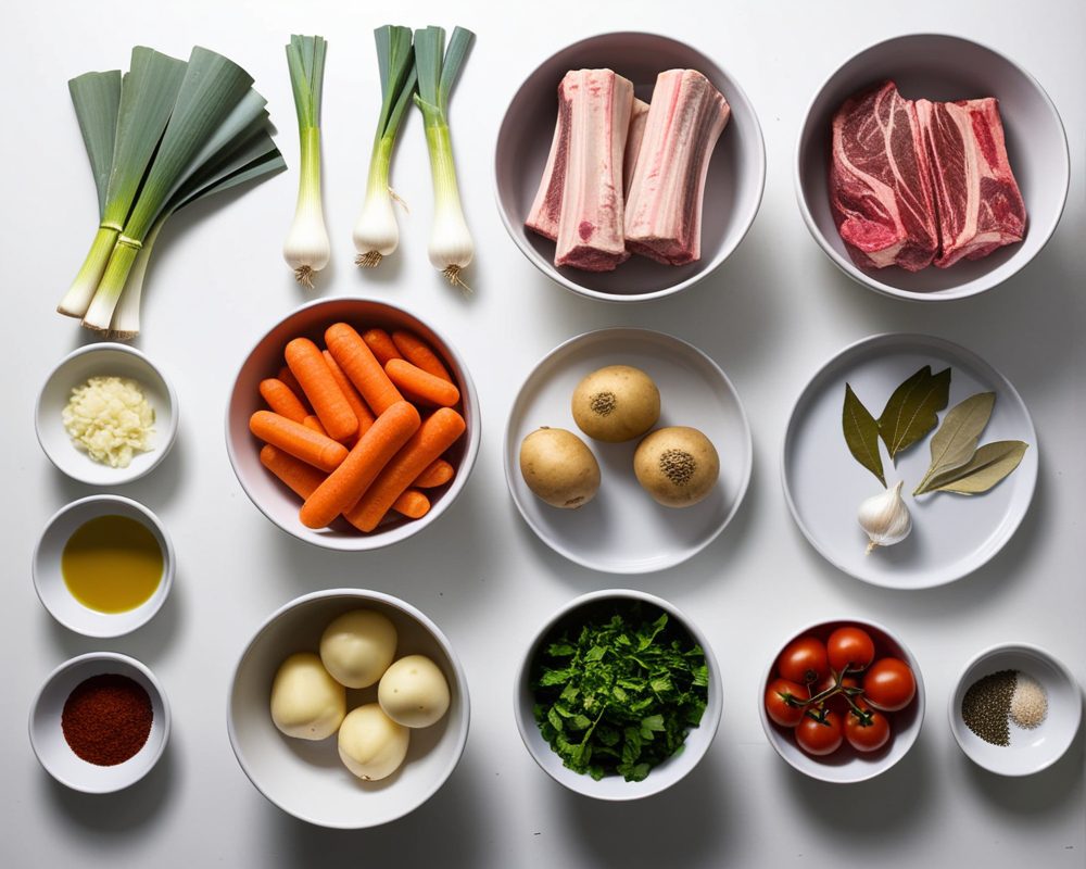 ingredients-de-la-recette-pot-au-feu-mediterraneen-recette-savoureuse