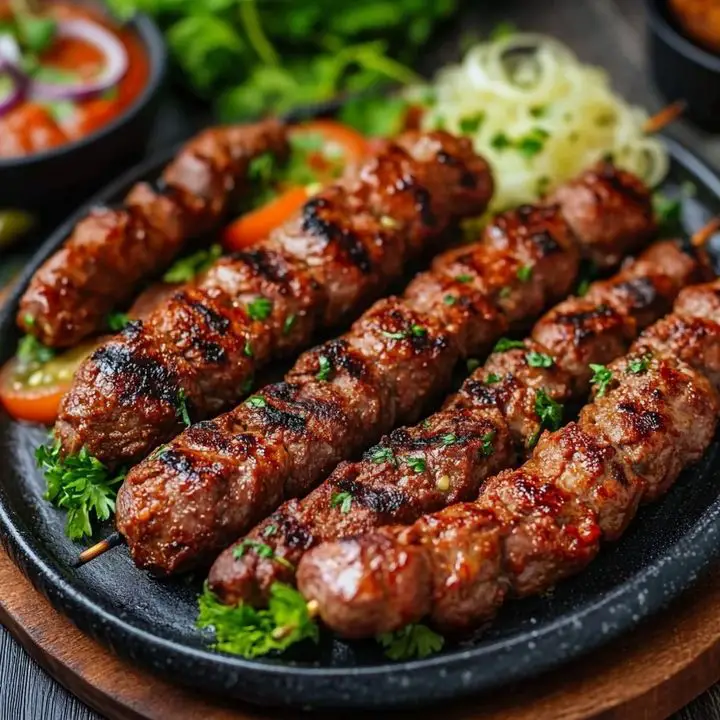 kebabs turcs maison