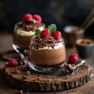 Mousse Chocolat Mascarpone : Recette Délicieuse