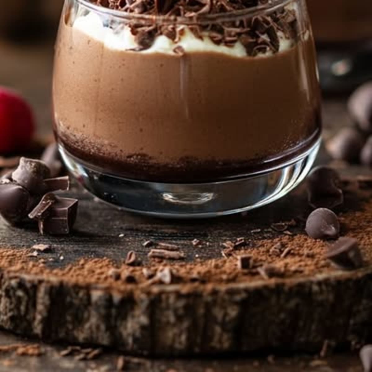 Mousse Chocolat Mascarpone : Recette Délicieuse2