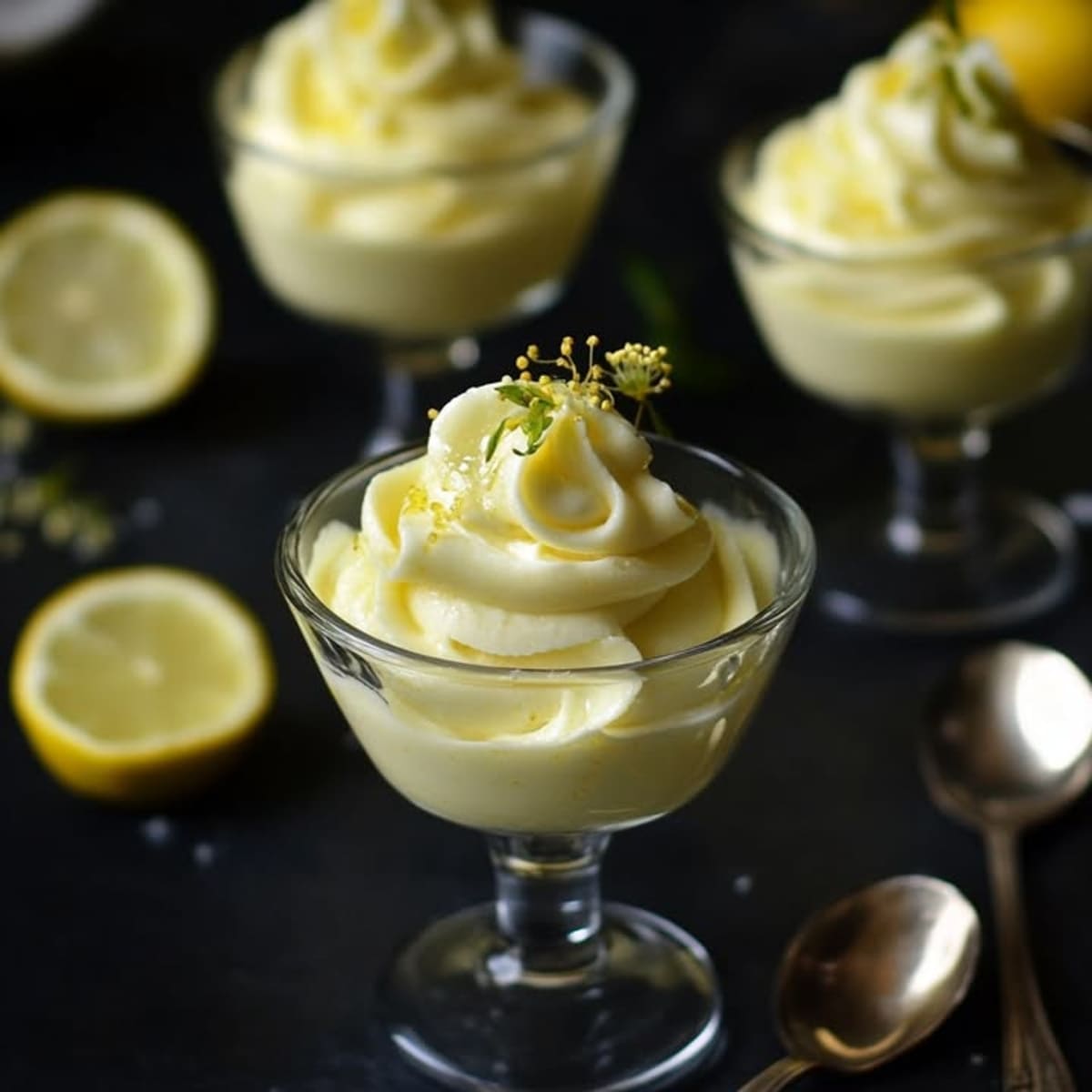 Mousse Citron Légère : Recette Délicieuse et Sain