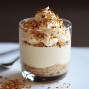 Mousse Fromage Blanc Spéculoos : Recette Délicieuse