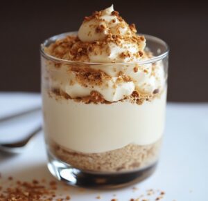 Mousse Fromage Spéculoos