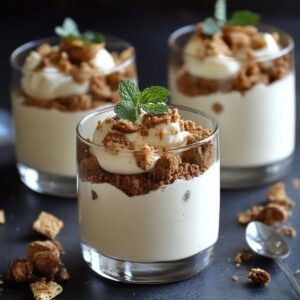 Mousse Spéculoos : Recette Délicieuse et Facile