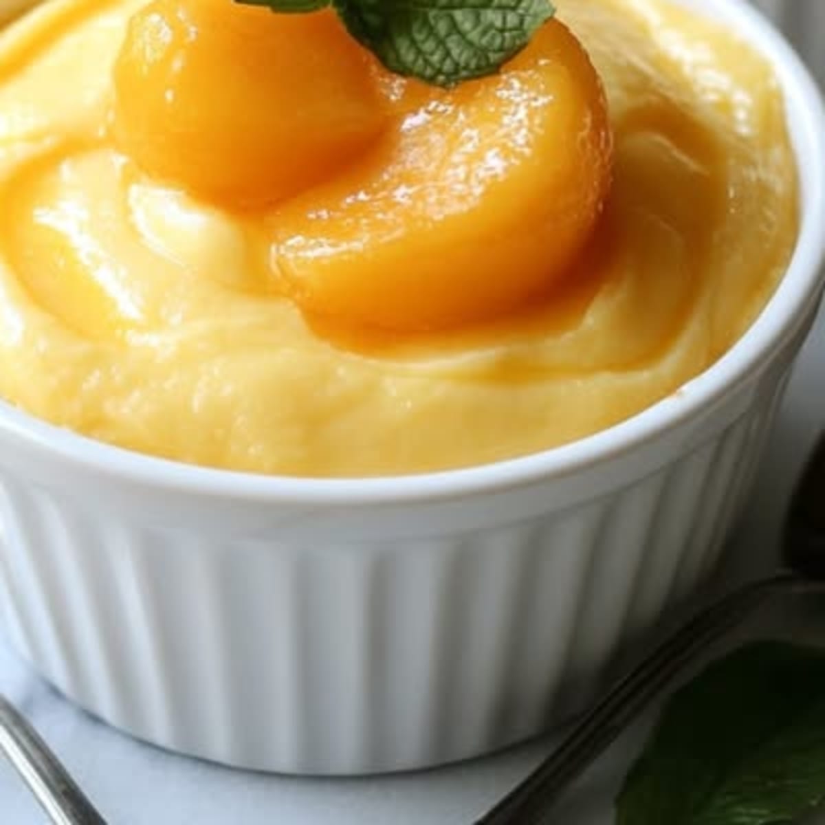 Mousse d'Abricots Légère : Recette Délicieuse2