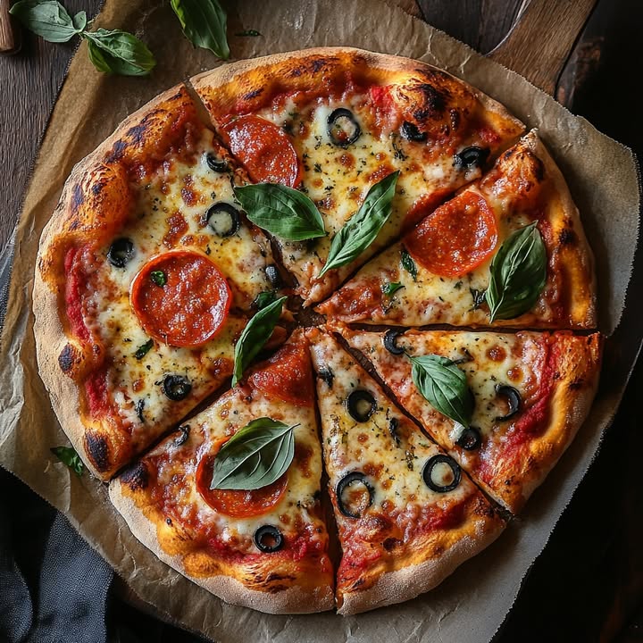 Pâte à Pizza Parfaite : Recette Facile et Rapide