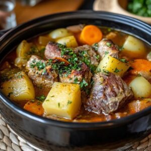 Pot-au-Feu Méditerranéen : Recette Savoureuse