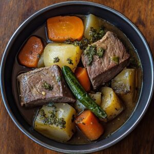 Pot-au-Feu Traditionnel Ibarboure