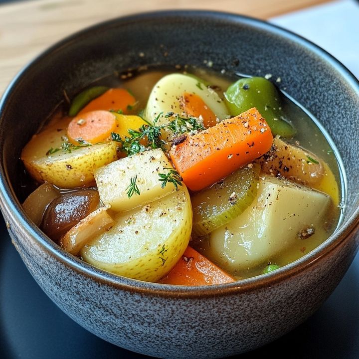 Pot-au-feu Réconfortant