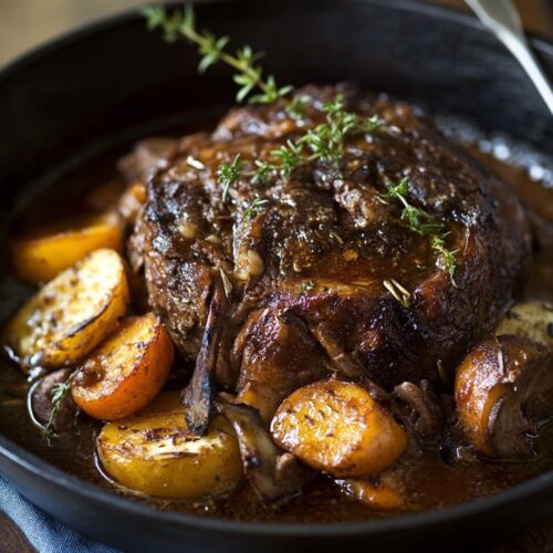 Pirc Ragout Ragoût de Porc Savoureux - Cuisine facile et abordable