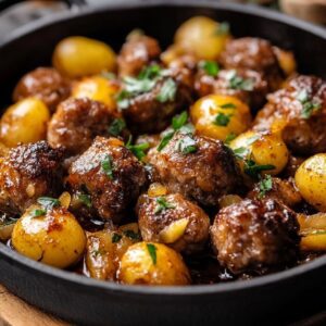 Ragoût réconfortant : Recette facile et délicieuse