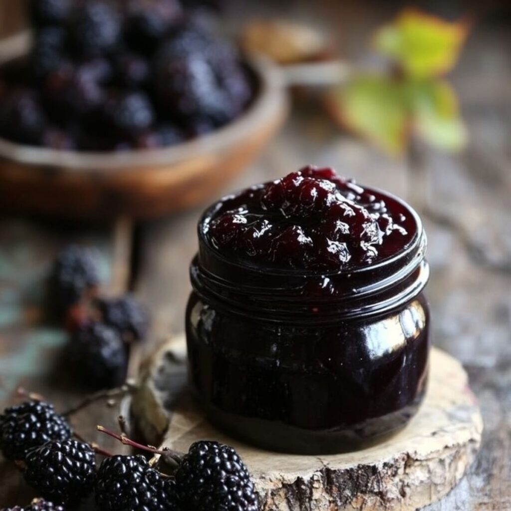 Temps De Cuisson De La Confiture De Mures