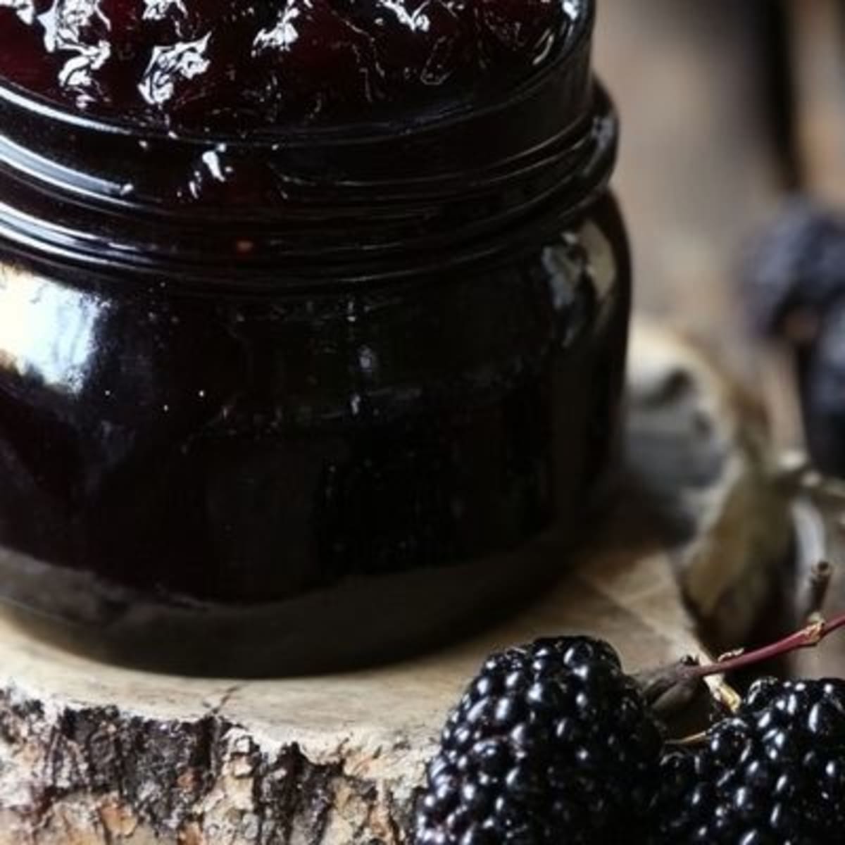 Recette Facile de Confiture de Mures2