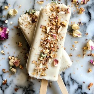 Recette Facile de Nougat Glacé Maison