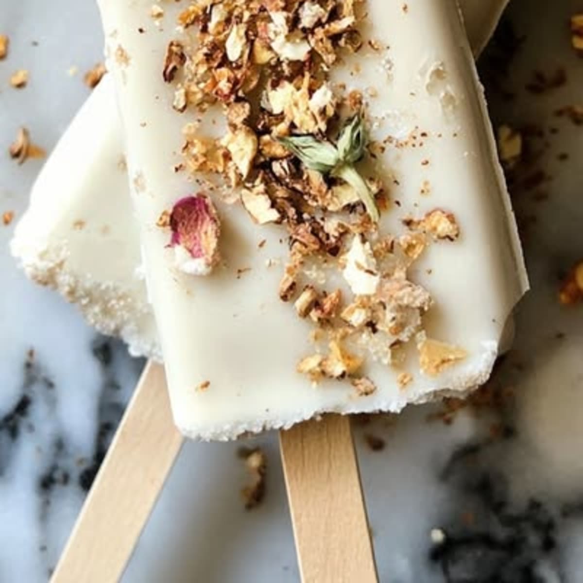 Recette Facile de Nougat Glacé Maison2