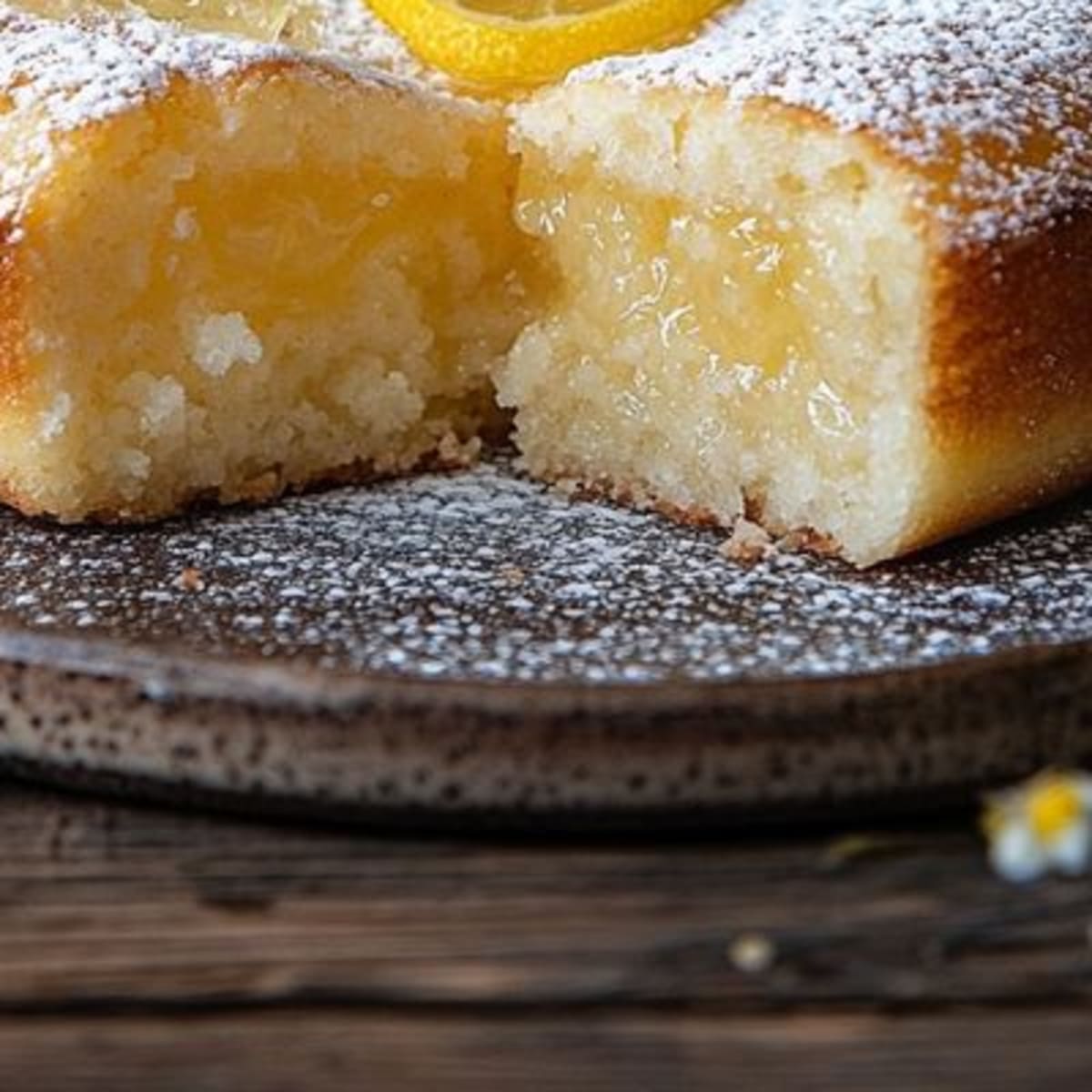 Recette Moelleux Citron : Fraîcheur et Délices2