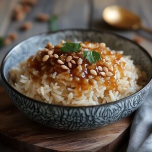 Recette Riz au Lait Caramélisé Délicieuse