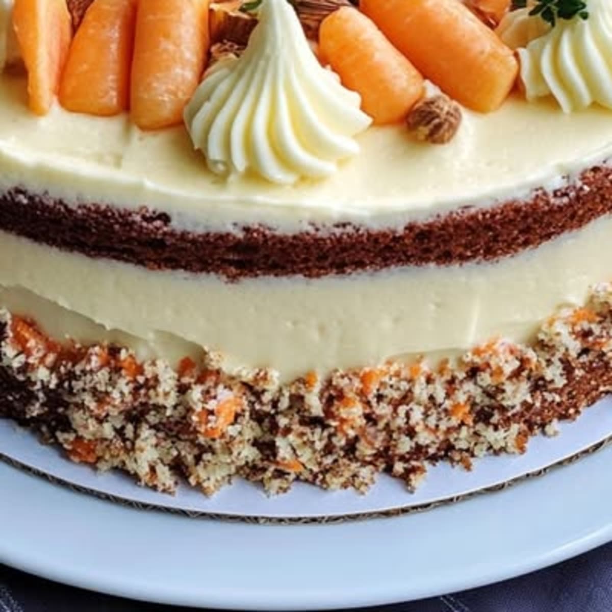 Recette de Carrot Cake Savoureux et Facile2