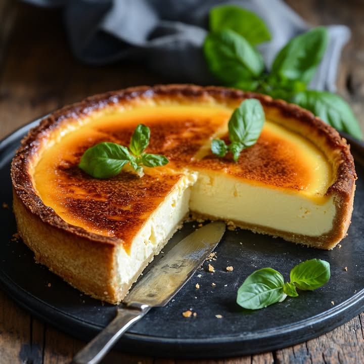 Recette de Cheesecake Maison Délicieux et Facile