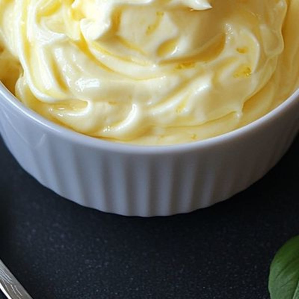 Recette de Crème Citron Légère et Savoureuse2