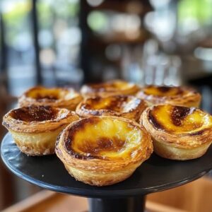 Recette de Pastéis de Nata Délicieux