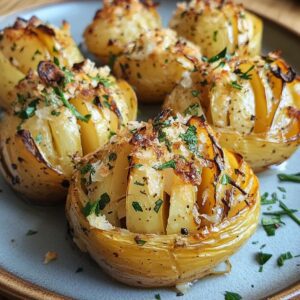 Recettes Savoureuses de Pommes de Terre