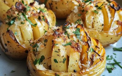 Recettes Savoureuses de Pommes de Terre