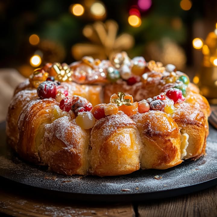 Roscón de Reyes : Recette Traditionnelle Délicieuse