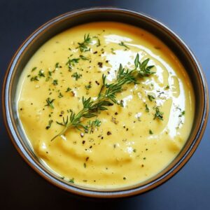 Sauce Béarnaise Maison