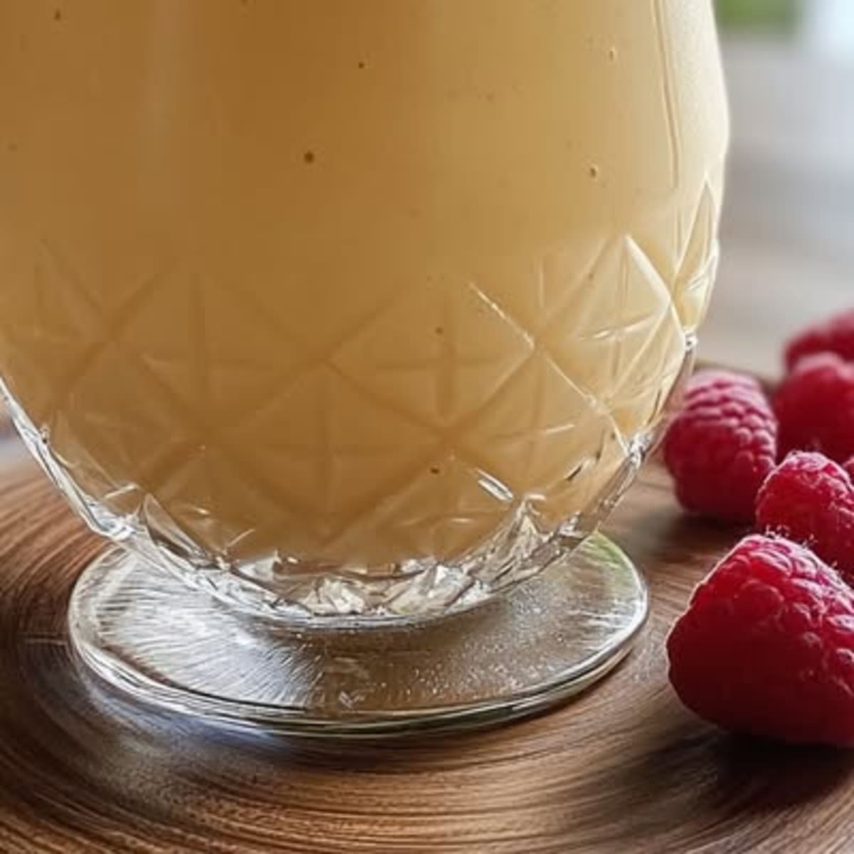 Smoothie Pina Colada Exotique: Fraîcheur et Saveurs2