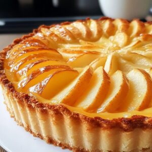 Tarte Fine aux Pommes : Recette Irresistible