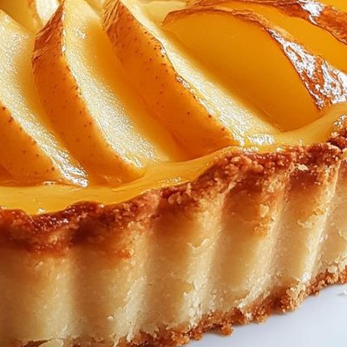 Tarte Fine aux Pommes : Recette Irresistible2