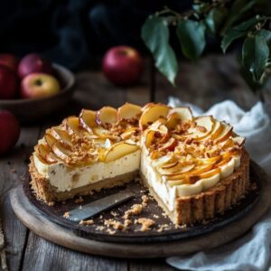 Tarte au Cidre : un Dessert Gourmandissime