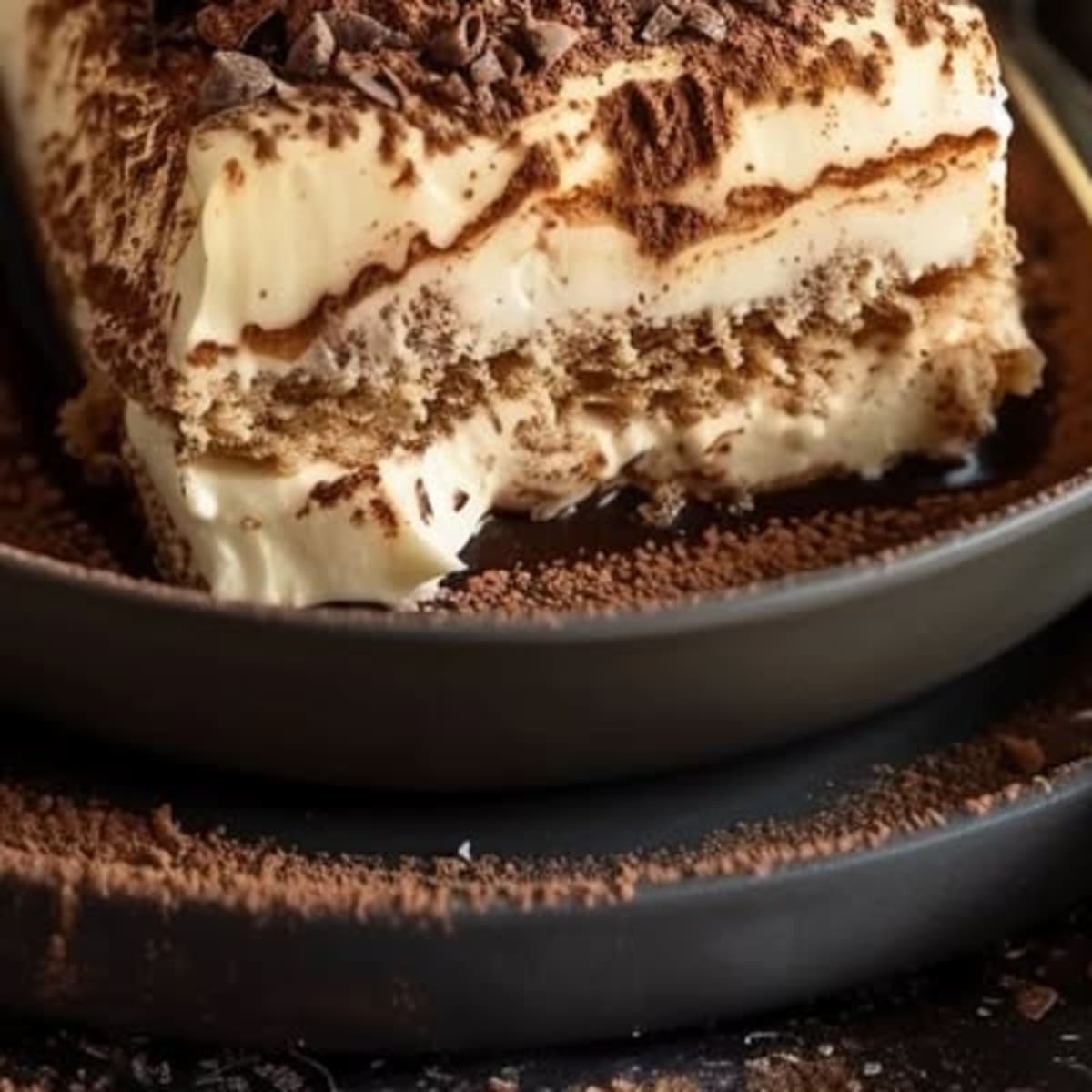 Tiramisu Frais Sans Cuisson : Recette Facile2