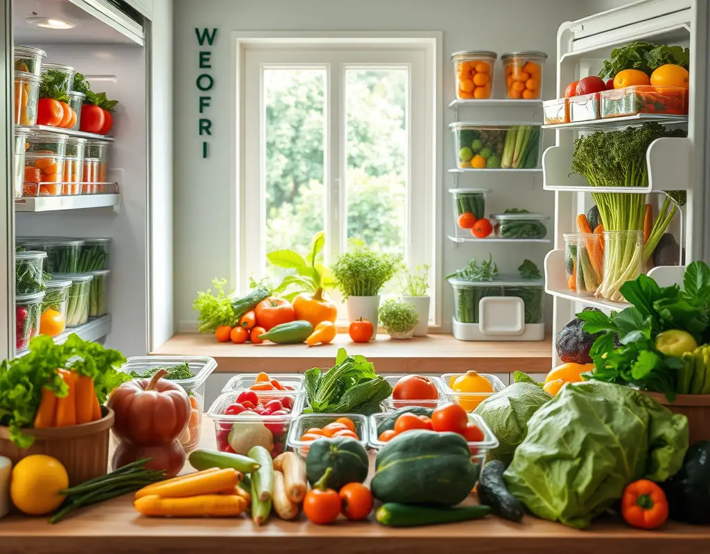 10 Astuces Incontournables pour Conserver Vos Légumes Frais Plus Longtemps