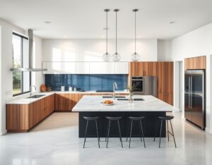 10 idées de décoration tendance pour une cuisine moderne