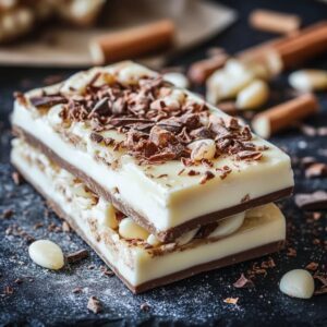 Amandes Chocolat Blanc