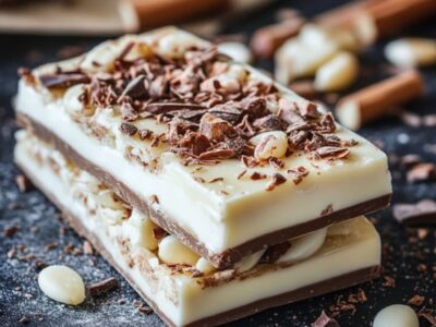 Découvrez la Recette Ultime : Amandes Enrobées de Chocolat Blanc Irresistibles – Facile et Délicieuse!