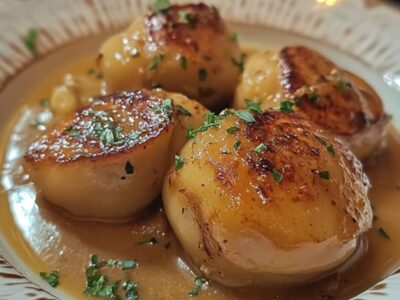 Recette délicieuse et facile : Andouillettes à la Moutarde pour un dîner convivial inoubliable