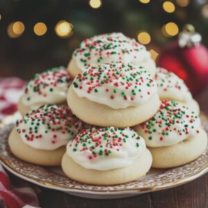 Biscuits Noël Maison