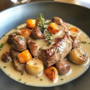 Blanquette Veau Classique