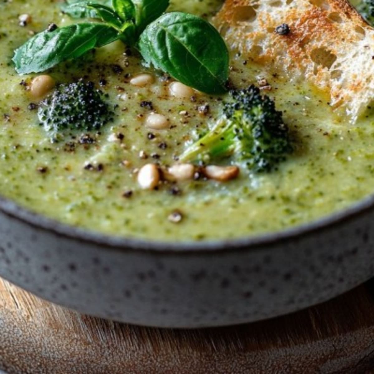 Brocoli Soupe Italienne2