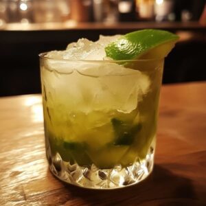 Caipirinha Brésilienne Classique